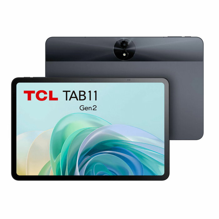 TCL Tab 11 Gen 2, 11 pulg, 256 GB, 6 GB RAM, Gris