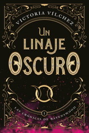 Un linaje oscuro, Victoria Vílchez - TITANIA
