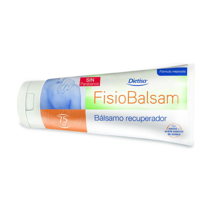 DIELISA Fisiobalsam Bálsamo Recuperador 75 ml