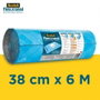 Rollo de Envío 3M Scotch Flex And Seal FS-1520-6-EU / 38cm x 6m