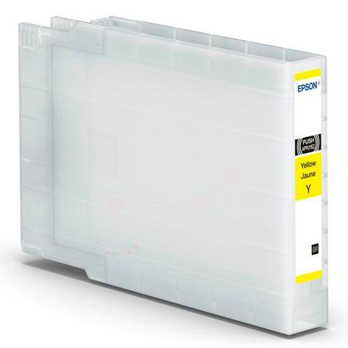 Epson Tinta Amarillo WF-C8190, C8690 - XXL Epson Tinta Amarillo WF-C8190, C8690 - XXL