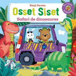 ESTRELLA POLAR Safari de dinosaures
