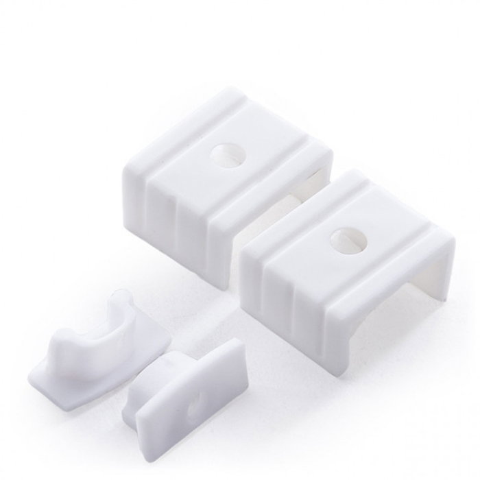 BX3 Light Perfil Aluminio para Tira LED 1m Difusor Opal BX3-A1707-1M BX3 Light Perfil Aluminio para Tira LED 1m Difusor Opal BX3-A1707-1M