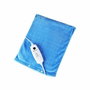 Orbegozo Almohadilla Eléctrica Lumbar AH-3150 Azul, 100W, 6 Niveles de Temperatura, 50x38 cm