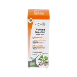 PHYSALIS Ashwagandha Extracto 100Ml. Bio
