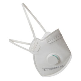 CLIMAX Mascarilla Autofiltrante FFP3 con Válvula