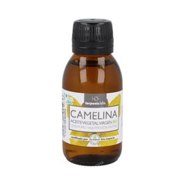 TERPENIC Aceite Vegetal de Camelina Bio 100Ml - Propiedades Antioxidantes y Regenerador Cutáneo
