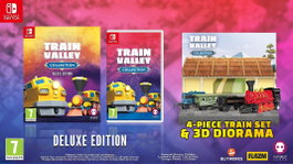 NS-NUMSKULL Train Valley Collection - Deluxe Edition