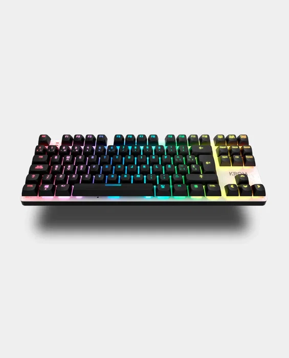 Krom Kernel PRO Teclado Mecánico TKL Inalámbrico RGB Español Krom Kernel PRO Teclado Mecánico TKL Inalámbrico RGB Español