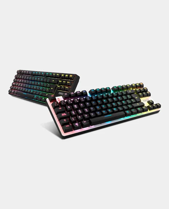 Krom Kernel PRO Teclado Mecánico TKL Inalámbrico RGB Español Krom Kernel PRO Teclado Mecánico TKL Inalámbrico RGB Español