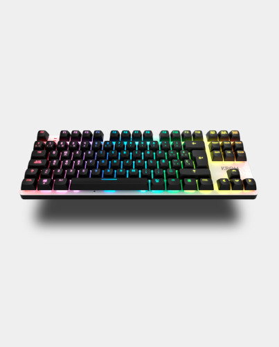 Krom Kernel PRO Teclado Mecánico Gaming TKL Inalámbrico RGB Español Krom Kernel PRO Teclado Mecánico Gaming TKL Inalámbrico RGB Español