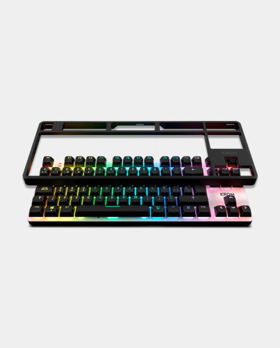 Krom Kernel PRO Teclado Mecánico Gaming TKL Inalámbrico RGB Español Krom Kernel PRO Teclado Mecánico Gaming TKL Inalámbrico RGB Español