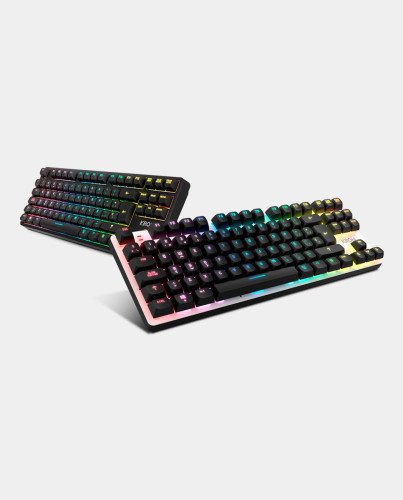 Krom Kernel PRO Teclado Mecánico Gaming TKL Inalámbrico RGB Español Krom Kernel PRO Teclado Mecánico Gaming TKL Inalámbrico RGB Español