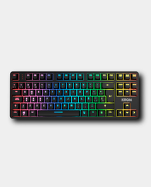 Krom Kernel PRO Teclado Mecánico Gaming TKL Inalámbrico RGB Español