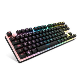 Krom Teclado Mecánico Gaming Kernel Pro Mini Wireless RGB USB Español
