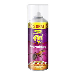 Flower Insecticida Laca Spray Antihormigas 400 ml para Uso en Interior y Exterior
