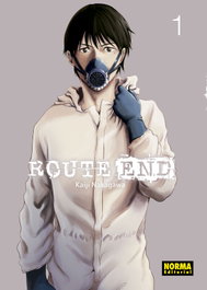 NORMA EDITORIAL ROUTE END 1, Kaiji Nakagawa - NORMA EDITORIAL