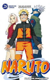 PLANETA COMICS Naruto, Masashi Kichimoto - PLANETA COMICS