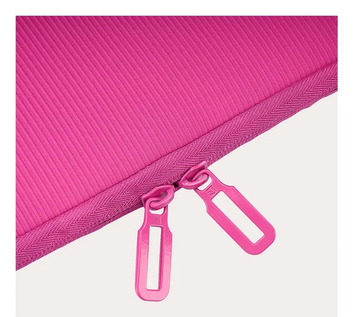 Tucano Maletín Toploader Colore 35.6 cm (14") para Laptop, Fucsia, Material PET