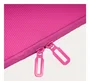 Tucano Maletín Toploader Colore 35.6 cm (14") para Laptop, Fucsia, Material PET