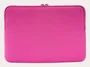 Tucano Maletín Toploader Colore 35.6 cm (14") para Laptop, Fucsia, Material PET