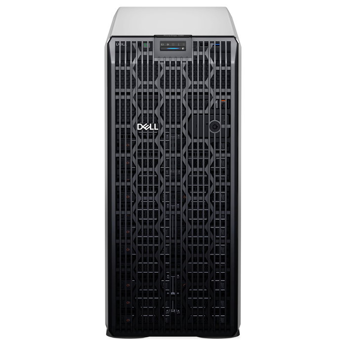 Dell PowerEdge T560 Smart Selection Intel Xeon Silver 4510 1x32GB 1x480GB SSD SATA 2x1100W H755 3Yr Basic NBD