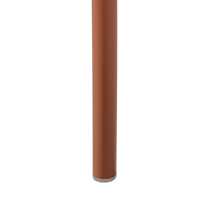 Ixia Silla Caldera para exterior en polipropileno y metal Ixia Silla Caldera para exterior en polipropileno y metal