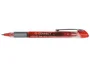 Q-connect Rotulador Roller Ball Rojo 0,5 mm