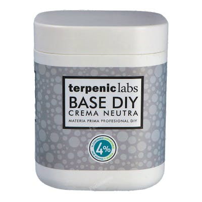 TERPENIC EVOPRO Base Crema 1Kg Vehículo y Excipiente para Activos Liposolubles e Hidrosolubles TERPENIC EVOPRO Base Crema 1Kg Vehículo y Excipiente para Activos Liposolubles e Hidrosolubles