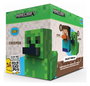 Minecraft Tubbz Figura PVC Creeper Boxed Edition 10 cm