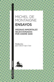 Ensayos, Michel de Montaigne - ESPASA CALPE