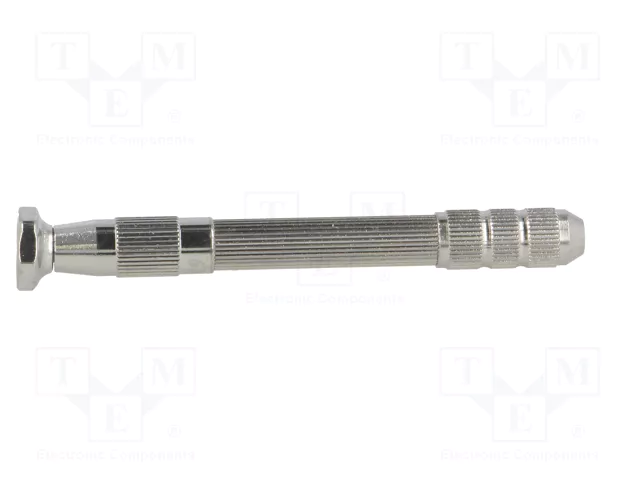 DONAU ELEKTRONIK Portabroca de 0,1 a 3,2 mm para taladrado manual DONAU ELEKTRONIK Portabroca de 0,1 a 3,2 mm para taladrado manual