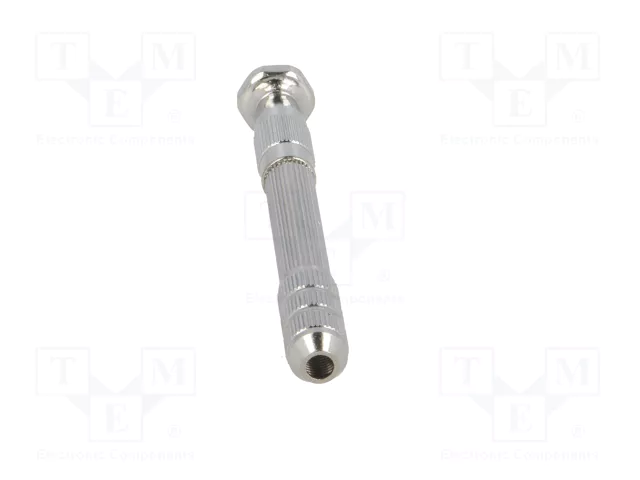 DONAU ELEKTRONIK Portabroca de 0,1 a 3,2 mm para taladrado manual DONAU ELEKTRONIK Portabroca de 0,1 a 3,2 mm para taladrado manual