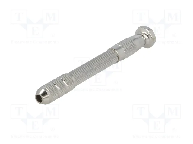 DONAU ELEKTRONIK Portabroca de 0,1 a 3,2 mm para taladrado manual DONAU ELEKTRONIK Portabroca de 0,1 a 3,2 mm para taladrado manual