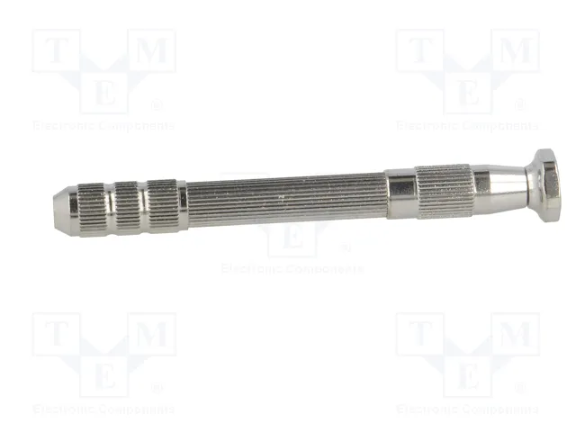 DONAU ELEKTRONIK Portabroca de 0,1 a 3,2 mm para taladrado manual DONAU ELEKTRONIK Portabroca de 0,1 a 3,2 mm para taladrado manual