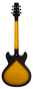 Guitarra Electrica Aria Ta-Classic Sombreada