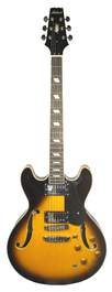 Guitarra Electrica Aria Ta-Classic Sombreada