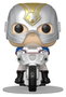 Funko POP! Rides Peacemaker en Peacecycle