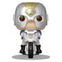 Funko Peacemaker POP! Rides Vinyl Figura Peacemaker Doppelganger 15 cm