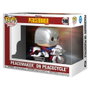 Funko Peacemaker POP! Rides Vinyl Figura Peacemaker Doppelganger 15 cm