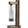 Stelton Brus Carbonator marrón metálico oscuro