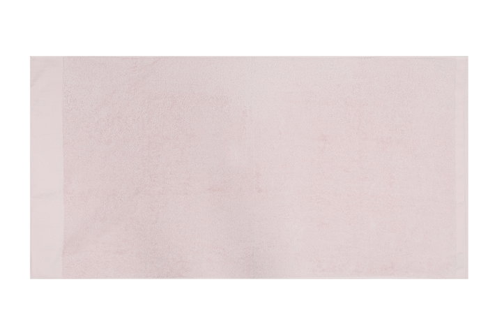 Mijölnir Pitircik - Powder Juego de Toallas de Baño 100% Algodón 510 gr/m² 70 x 140 cm Polvo y Blanco