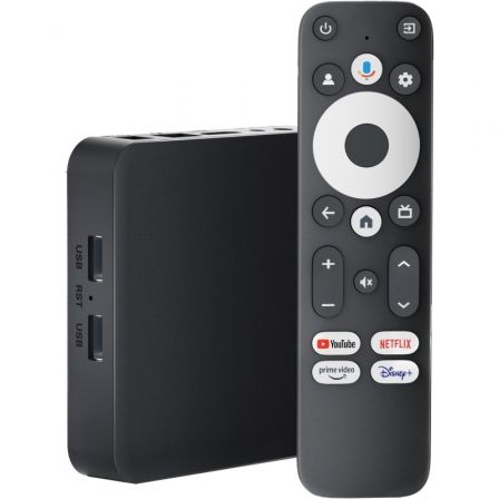 Leotec Android TV Box 4K GC232 32GB Google TV
