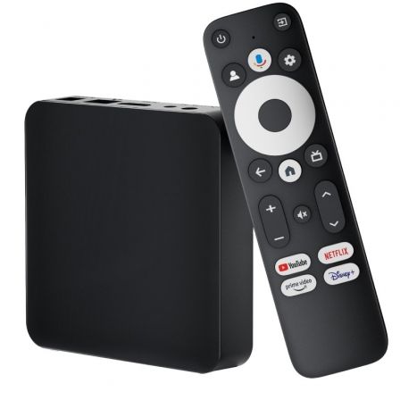 Leotec Android TV Box 4K GC232 32GB Google TV