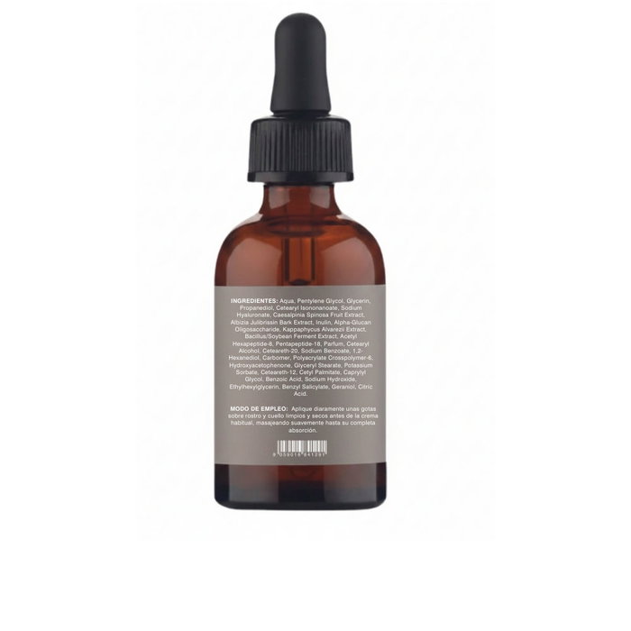 Labcare Serum Filler Botox Booster de Alta Precisión 30 ml - Tratamiento Antiarrugas con Efecto Similar a Botox y Ácido Hialurónico para Piel Joven y Firme