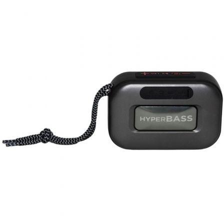 Aiwa Altavoz Bluetooth BST-130TN 5W RMS 1.0 Negro