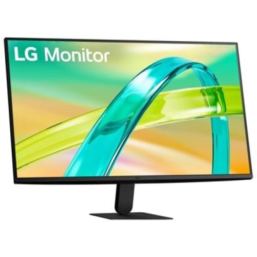 LG 32U401B-B Monitor Full HD 31.5 pulg 120Hz VA Negro LG 32U401B-B Monitor Full HD 31.5 pulg 120Hz VA Negro