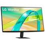 LG 32U401B-B Monitor Full HD 31.5 pulg 120Hz VA Negro