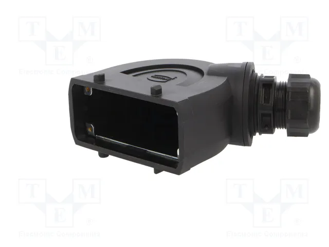 HARTING Carcasa para conectores HDC tamaño 16B IP66 HARTING Carcasa para conectores HDC tamaño 16B IP66