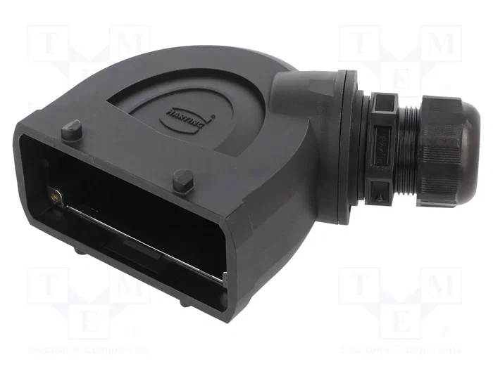 HARTING Carcasa para conectores HDC tamaño 16B IP66 HARTING Carcasa para conectores HDC tamaño 16B IP66